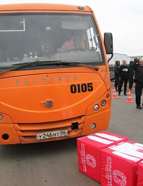 Денис Паслер раскритиковал работу общественного транспорта Оренбурга