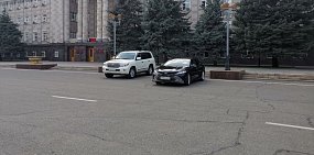 В Оренбургской области готовы потратить миллион рублей на аренду автомобиля для депутата Госдумы