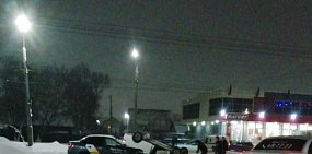 ДТП на Терешковой, фото: Типичный Оренбург