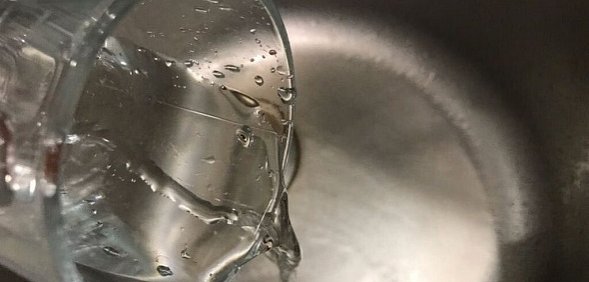 Вода, фото: архив