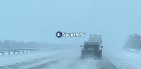 Трасса Оренбург - Орск все еще закрыта. По каким еще дорогам в Оренбургской области не проехать?