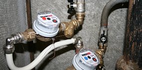 В РВК-Орск можно заказать услуги по поверке и установке счетчиков воды
