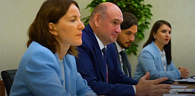 Оренбуржье — ворота в Азию: Евгений Солнцев рассказал о планах создания логистических хабов с Китаем