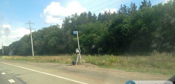 Один фоторадар обойдется бюджету Оренбургской области в 350 тысяч рублей 