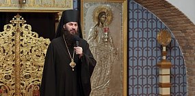 Епископ Орский и Гайский Ириней