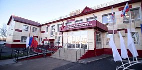 В Оренбурге открыли здание военного комиссариата после реконструкции 