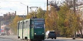 С 23 марта в Орске будет ходить трамвай № 5А