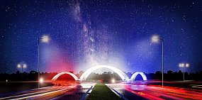 Не колос, не нефть, не газ, а вектор Паслера: Главный архитектор рассказала смысл новой стелы под Оренбургом