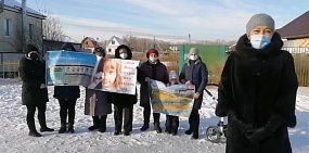 Жители Орска просят президента Владимира Путина построить детский сад: старый признали аварийным, а нового нет