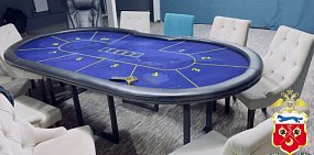 В Орске полиция и ФСБ накрыли подпольный покерный клуб с десятком столов