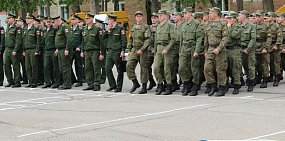 В армии России появилась новая должность — главный сержант