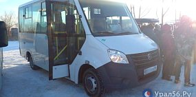 На работу автобусов на маршрутах №35 и №41 в Орске на декабрь выделили 430 000 рублей
