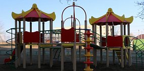 В Орске благоустроили еще несколько дворов 