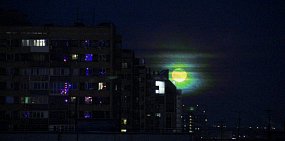 Жители Оренбургской области смогут увидеть самое мощное полнолуние за этот год в ноябре