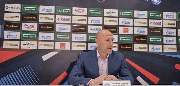Владимир Федотов: − Случилось недоразумение в лице судьи, который придумал очередной пенальти