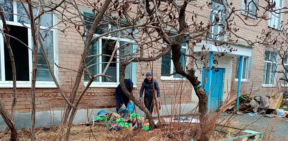 Детский сад №106 в Оренбурге, пострадавший после наводнения, могут не восстановить 