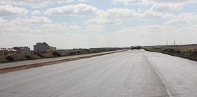 По центру трассы Оренбург – Беляевка появится тросовое ограждение