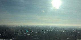 В Орске снова воняет. Экологические посты превышения не фиксируют