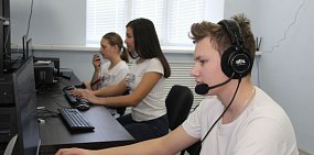 Воспитанники Дворца пионеров в Орске смогут провести сеанс радиосвязи с космонавтами МКС