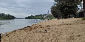 На месте поисков в Оренбурге