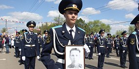 День Победы в Оренбурге: афиша мероприятий