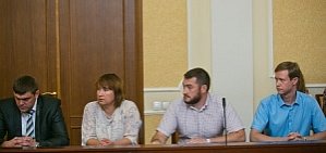 Юрий Берг заявил, что оренбургский филиал авиакомпании «Россия» закрывать не будут