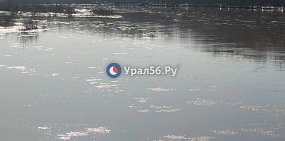 Река Большой Кумак продолжает расти. Уровень воды за день поднялся еще на 42 см