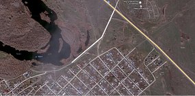 Дамбу в районе «Белебея» в Орске начнут чистить от кустарника и поросли