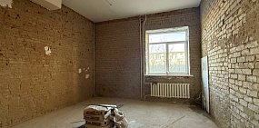 Восстановление стационарного отделения в Орске, фото тг-канала ГАУЗ «ГБ» Орска.
