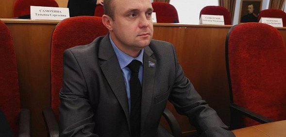 Заксоб утвердил нового депутата от фракции ЛДПР, им стал 36-летний Вячеслав Ширнин