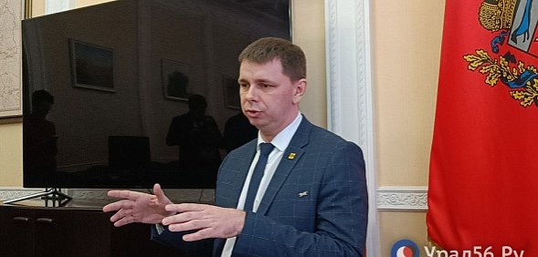 Начальник управления пассажирского транспорта Оренбурга Игорь Тейковцев покидает свою должность