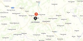 С 15 апреля на 2,5 месяца закроют движение на участке трассы Казань – Оренбург 