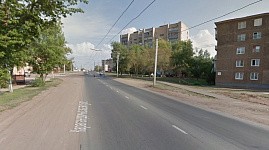 Карагандинская 49 1 оренбург карта