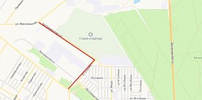 В Оренбурге на Радоницу на улицах у Старого кладбища перекроют движение