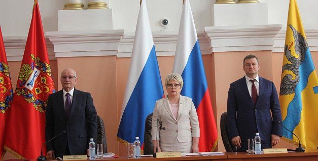 Депутаты горсовета Оренбурга не уволили Евгения Арапова
