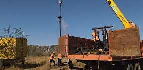 «РВК-Орск» продолжает модернизацию Кумакского водозабора