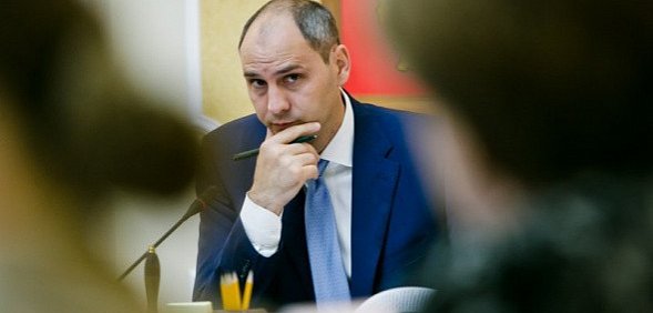 Руководство оренбургской больницы попросило врио губернатора разобраться с недостроем на Цвиллинга