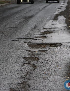 Самый проблемный участок улицы Станиславского в Орске все-таки отремонтируют в этом году