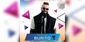 В Новоорске сегодня выступит группа BURITO. Дорога до Энергетика будет перекрыта 