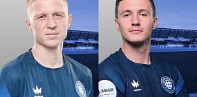 Два трансфера ФК «Оренбург» на выход: Владислав Камилов уехал в «Уфу», а Иван Игнатьев — в «Арсенал»