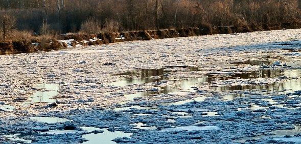 В середине этой рабочей недели в Оренбургской области могут пройти дожди