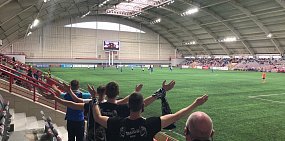 «Серебряная победа»: ФК «Оренбург» в гостях разгромил ФК «Иртыш» (Омск) – 4:0