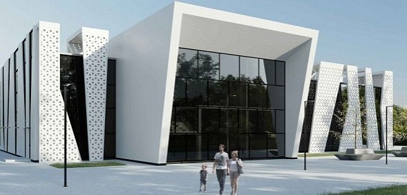 На спорткомплексе «Локомотив» в Орске появятся беговые, тротуарные дорожки, два зала и сауна