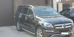 Как на месте убийства директора ООО «Газпромтранс» оказался его водитель?