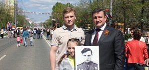 Сын главы города Оренбурга служит в армии
