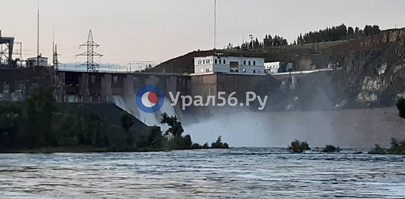 Сброс с Ириклинского водохранилища с 16 декабря увеличат в 2 раза – до 60 кубометров в секунду