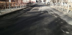 РВК-Орск завершил последний этап благоустройства городских территорий после проведения земляных работ