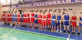 ООО «Ника-Петротэк» поддержала боксерский турнир, посвященный подвигу советского героя 