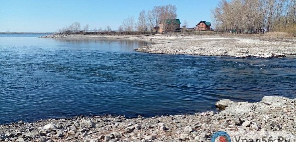Приток в Ириклинское водохранилище сейчас почти в 4 раза превышает показатели месячной давности