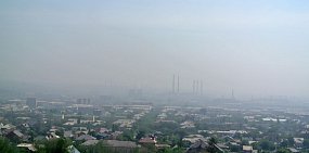 Медногорск  могут исключить из списка 12 наиболее загрязненных городов России. Комментарий минприроды